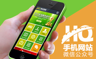 恆企教育集團官網(wǎng)手機版+微信平臺開發(fā)